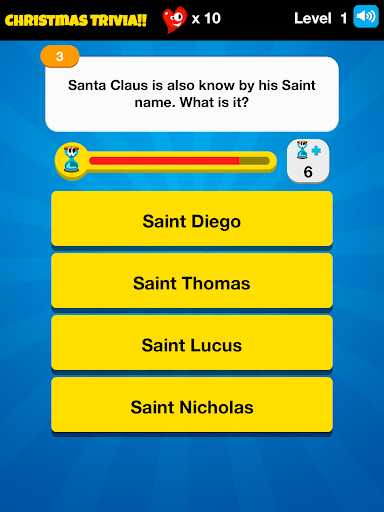 【免費解謎App】123猜聖誕 - Christmas Trivia-APP點子
