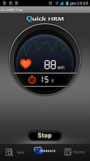 Quick Heart Rate Monitor