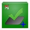 Preparation plus Application icon