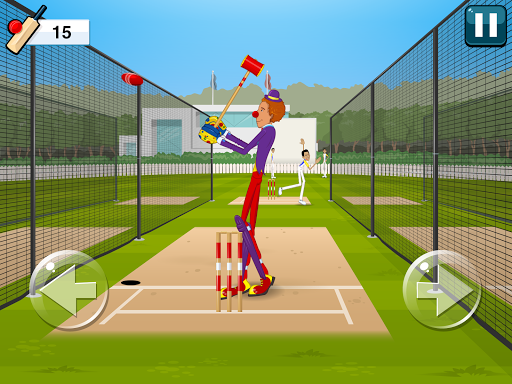 【免費體育競技App】Stick Cricket 2-APP點子