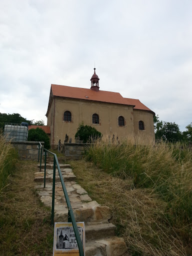 Kostel Zebin