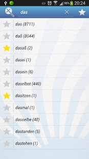 Bibel Konkordanz Pro Screenshots 1