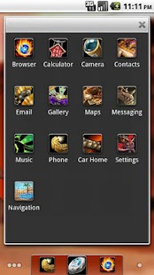 Free ADW Theme - WoW Horde APK for PC