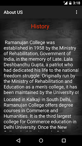 免費下載教育APP|Ramanujan College app開箱文|APP開箱王