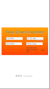 Lastest Time Zone Converter APK for PC