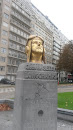 Statue of Jean de Selys Longch
