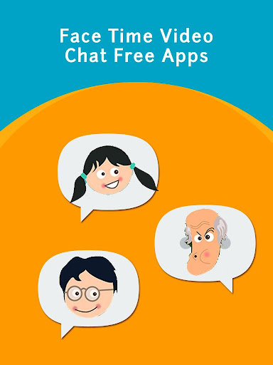 Face Time Video Chat Free Apps