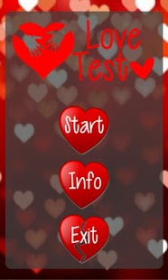 Free Download Love Test APK for Android