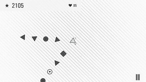 【免費街機App】Shapes & Sound:TheShapeShooter-APP點子