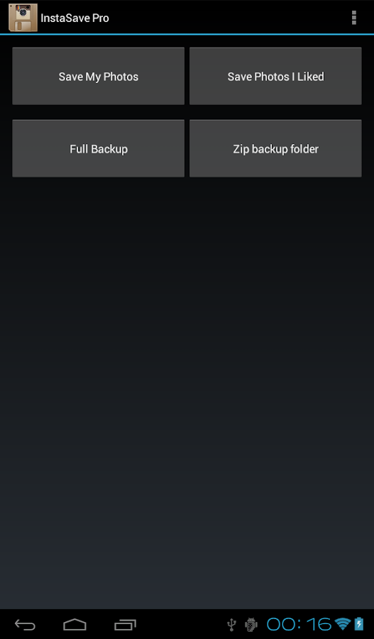 InstaSave Pro - Instagram Save - screenshot