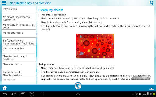 【免費書籍App】Nanotechnology by WAGmob-APP點子