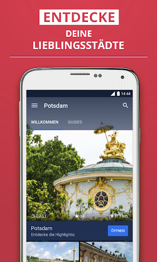 Potsdam Premium Guide