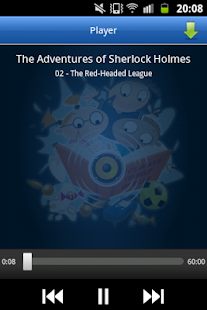 How to install Classic Audiobooks 1.1 apk for bluestacks