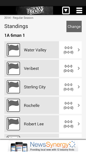 【免費新聞App】Concho Valley Locker Room-APP點子