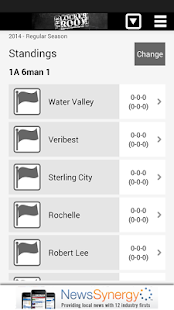Free Concho Valley Locker Room APK