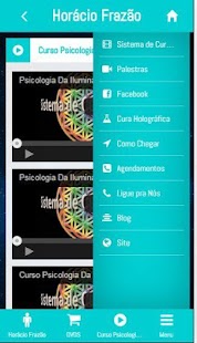 Horácio Frazão Oficial Screenshots 0