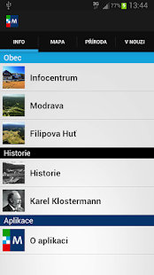 Modrava Screenshots 1