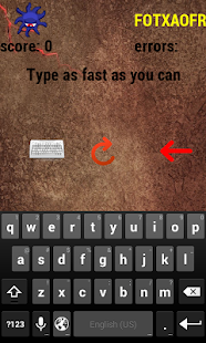 How to mod Type fast 1.06 apk for pc