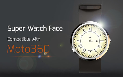 Super Watch Face