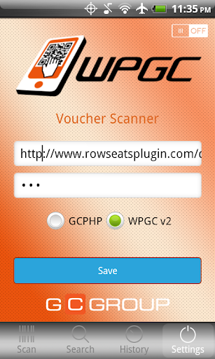 WPGC Scan