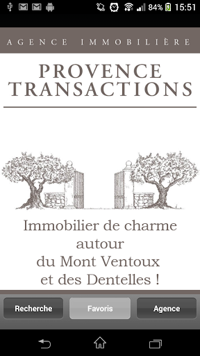 PROVENCE TRANSACTIONS