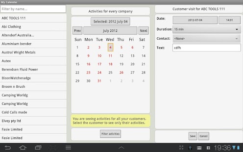 Rapidtargets Screenshots 2