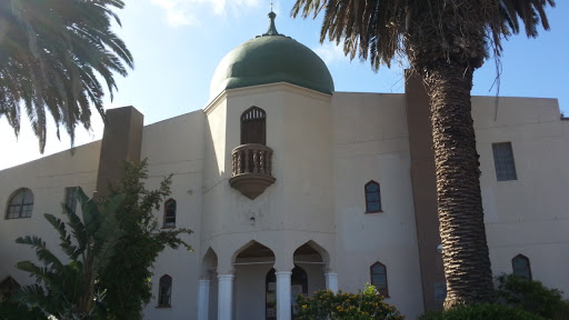 Park Road Mosque 
