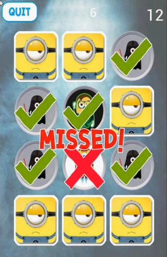 【免費解謎App】Minion Hero Matching Game-APP點子