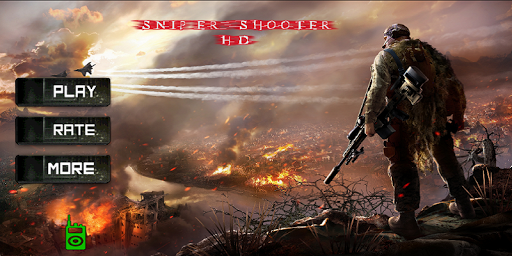 Sniper Shooter HD