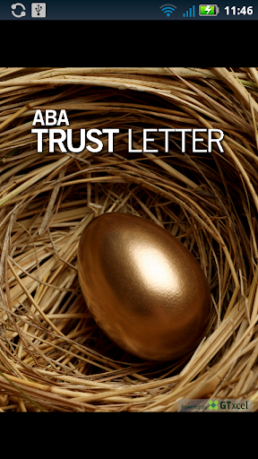 ABA Trust Letter