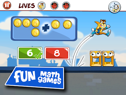 Monster Numbers:Math for kids Screenshots 5