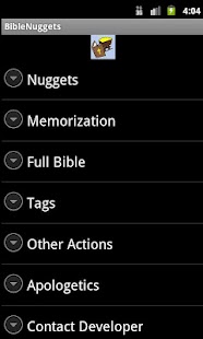 Free Bible Nuggets APK