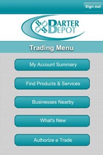 Free Trade Studio - Barter Depot APK for Android