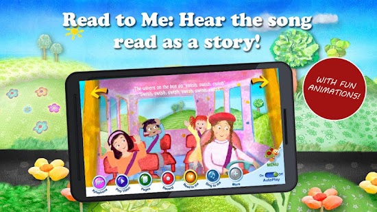 How to mod Wheels on Bus Song Book BabyTV lastet apk for laptop
