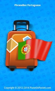Free Phrasebook Portuguese APK