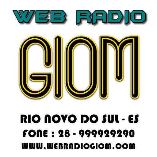 Web Rádio Giom 音樂 App LOGO-APP開箱王