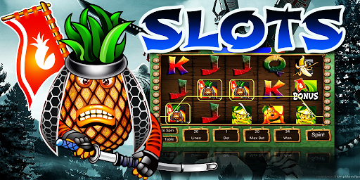 Crazy Ninja Slots