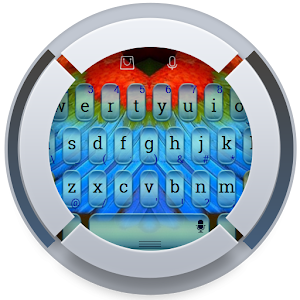 Rio Colors TouchPal Theme 4.1