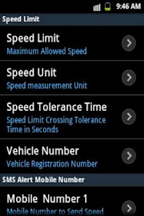 Free Speed Limit Alert APK for Android