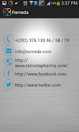 Rameda Augmented Reality poster 6