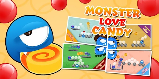 Free Download Monster love Candy APK for Android