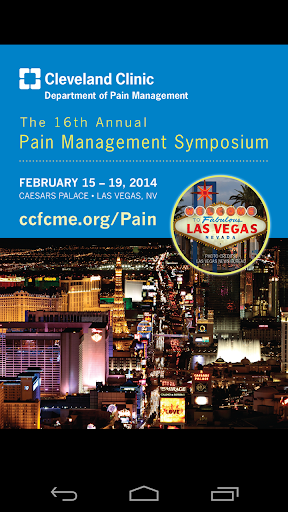 Pain Management 2014