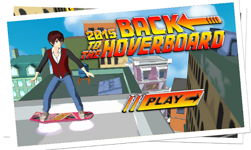 2015 Back to the Hoverboard