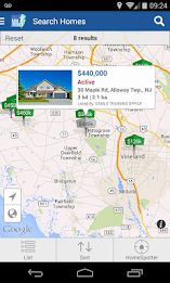 HomeSpotter for GSMLS poster 1