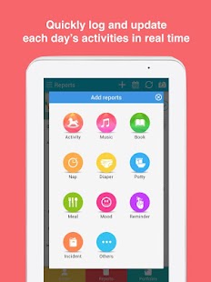 Learning Genie for Childcare Screenshots 3