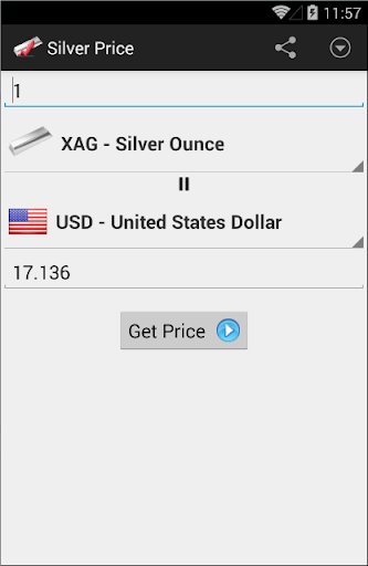 Silver Price