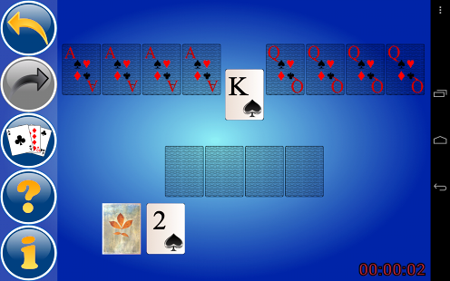 Up and Down Solitaire Free Screenshots 11
