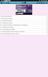 Current D & T Obstet & Gyn 11 - screenshot thumbnail