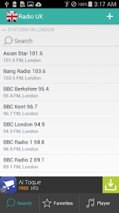 Free Download Radio UK APK for Android