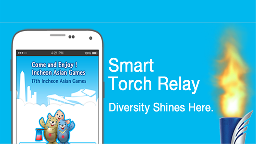 Smart Torch Relay